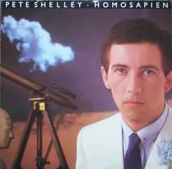 Pete Shelley : Homosapien